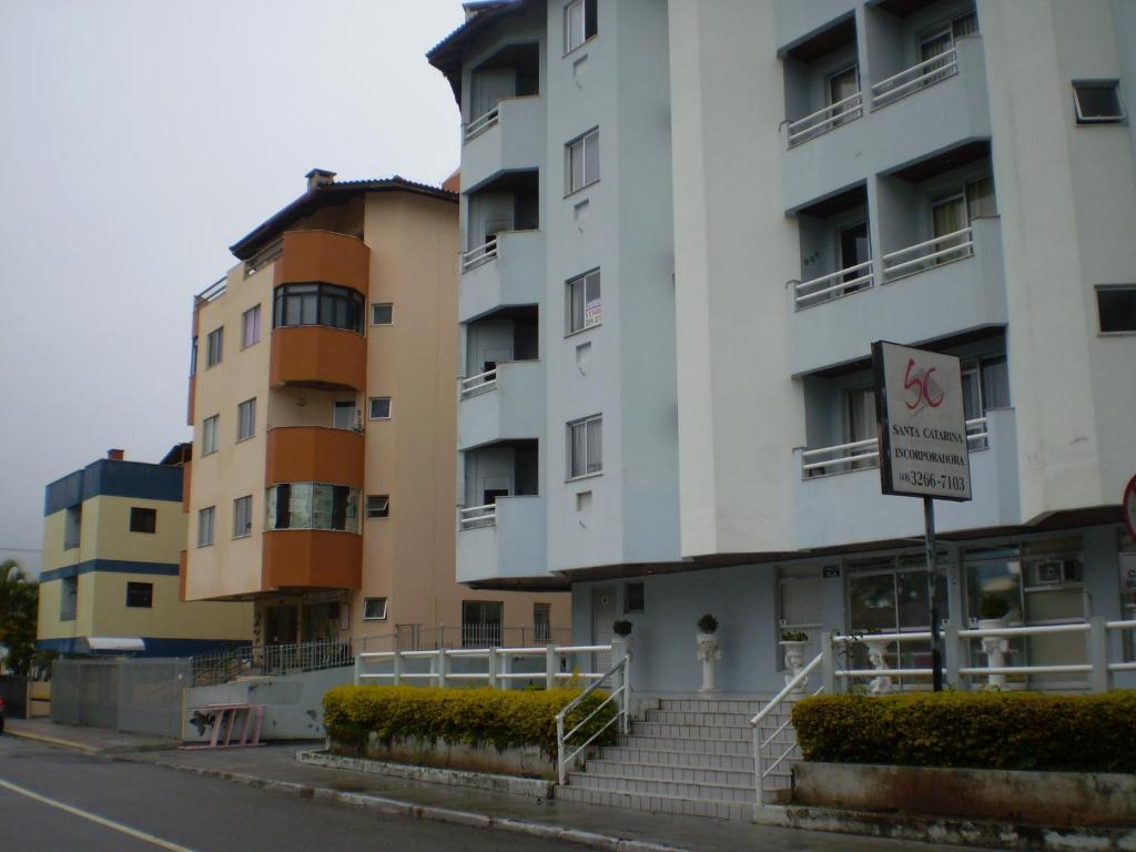 Santoro Gali 310 Apartment Florianópolis Екстериор снимка