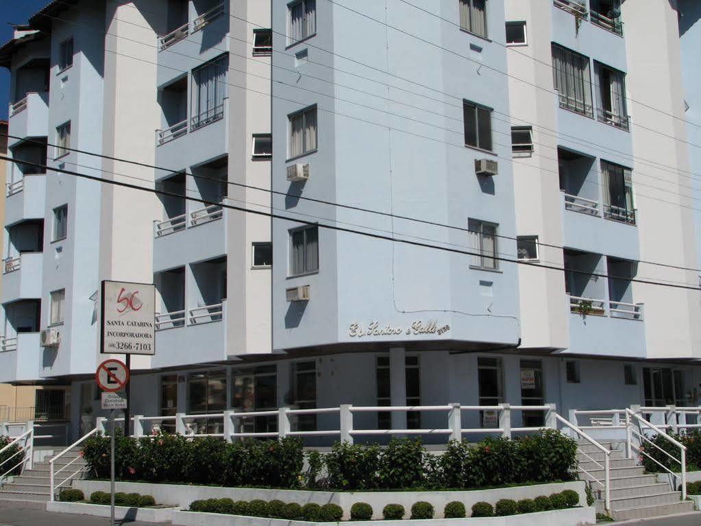 Santoro Gali 310 Apartment Florianópolis Екстериор снимка