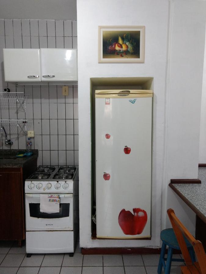 Santoro Gali 310 Apartment Florianópolis Екстериор снимка